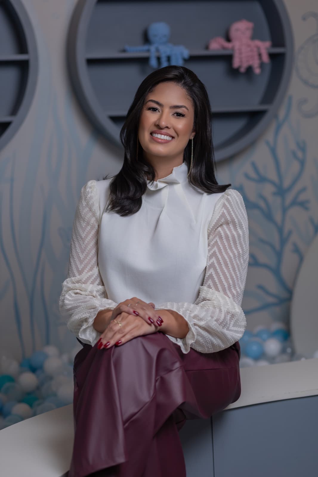Gabriela Marinho - Pediatra